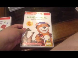 baby genius dvd