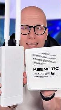 Wi-Fi not reaching? Meet Keenetic Orbiter and Stellar 6