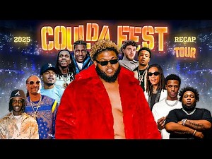 Coulda Fest Arena Tour Recap (2025)