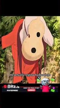 🎬 Inu-Oh #anime #short