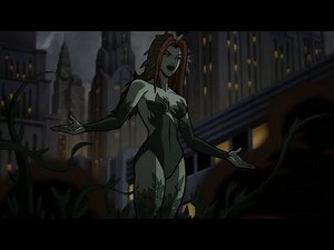 Plant manipulation powers - Poison Ivy Powers Scenes Batman The Long Halloween