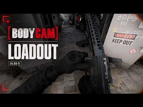 The BEST BODYCAM Loadout. Including the Best m4 build!