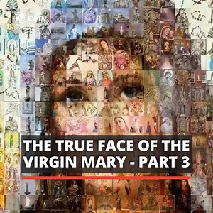 VIDEO | St. Luke's icons are called Acheiropoieta for the Divine intervention to leave a pictorial documentation of Our Lady in a form of Icon. But there is a second type of Acheiropoieta...The image that miraculously appeared on the tilma of St. Juan Diego in Mexico, known as Our Lady of Guadalupe is also called Acheiropoieta. Comparing two Acheiropoieta images, it is seen that Our Lady not only has different facial features but she's also of a different race. Which of these images then display