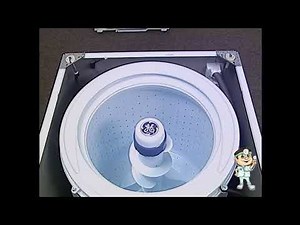 Tips for resolving vibrations during the spin cycle of GE, Mabe, and Dako washing machines