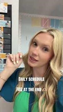 Another day, another schedule review 😜🫶🏻 #dailyschedule