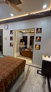 Site done | Pvc wall paneling | Ceiling | New design | Interior design #instadaily #instagrowth #viralvideos #viralreels #homedecor #wallpanel #shreebalajiinteriors #interiordesign #foryou #foryoupage #explore #exploremore #newdesign | Himanshu Sharma