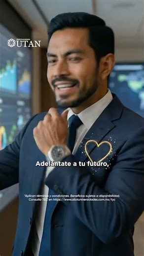 Your future in finance already has a name and university 💡 | UTAN