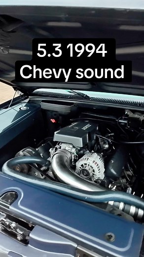 1994 Chevy LS Swap Sound: Powerful Truck Experience