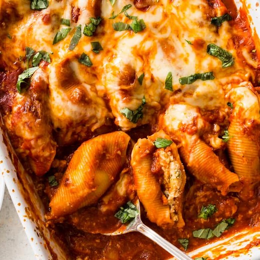 For the Easiest Stuffed Shells, Don’t Boil the Pasta First | America's Test Kitchen