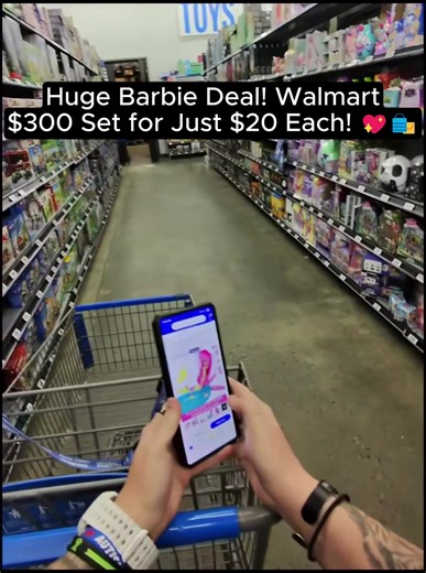 Massive Clearance on Barbie Sets: Only $20 Each!