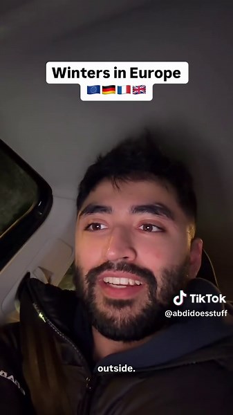 9 straight winters here but every winter feels like the worst. #germany #lifeingermany #expatsingermany #europe #winter