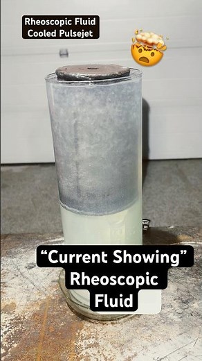 Pulsejet Underwater Creates Insane Vortices! 🔥🌊