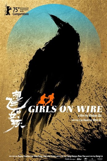 Stream Girls on Wire (2025): Find it on Netflix, Prime Video, Hulu & more