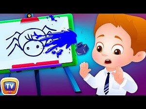 Try Again, ChaCha + More Good Habits Bedtime Stories & Moral Stories for Kids – ChuChu TV Storytime