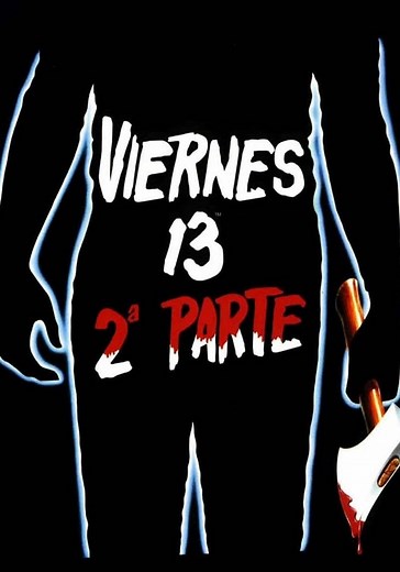 Viernes 13, 2ª parte - película: Ver online en español