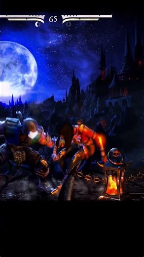 Frozen Counterattack! Sub-Zero ❄️ #必見