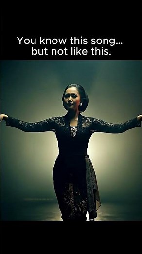 You Know This Song… But Not Like This (Gamelan Version) 🔥