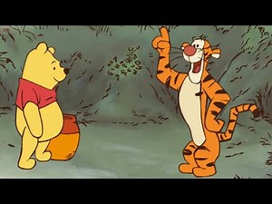 Winnie the Pooh Game - Honey Harvest - Level 5