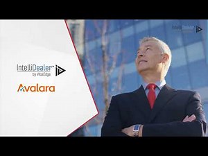 IntelliDealer Avalara Explainer Video