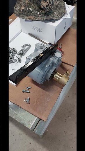 PTO hydraulic pump for my 3 point back hoe