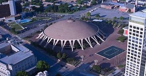 New art exhibit honors Norfolk Scope architect ahead of arena's 50th anniversary