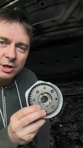 BMW Cautionary Tales: B38, B48, B58 VANOS Engines. #automobile #mechanik #mechanic #test #garage ...