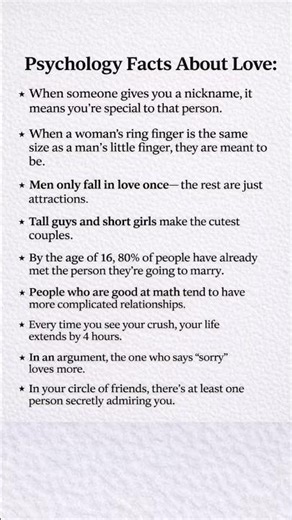 The Hidden Truths of Attraction & Love ❤️#psychologyfacts #relationshipgoals #loveadvice #attraction