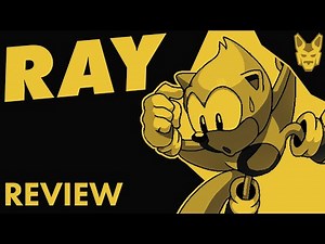 Ray Review | Sonic Robo Blast 2