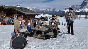 Musik in den Bergen: Die Völser Musikanten: Heimatliebe