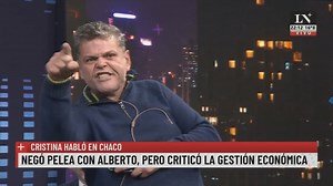 11M views · 239K reactions | 郎Alfredo Casero explotó contra Luis Majul en vivo El actor participaba de una mesa redonda en el programa del periodista donde se analizaba el acto de Cristina Kirchner. Perdió la calma, golpeó la mesa del estudio y lanzó una serie de insultos y descalificaciones. “No me tomes por pelotudo”, le gritó al conductor en el canal LN+ #AlfredoCasero #LN+ #LaNacion #Casero #LuisMajul #Majul | CN7 Noticias | Facebook