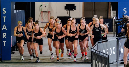HYROX: The ultimate fitness competition explained