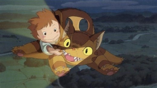 The Studio Ghibli shorts that you will never be able to see (unless you pay a lot of money in Japan) - Softonic