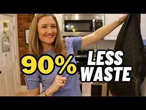 How We Generate Less Waste Than 90% of Other Families At Home