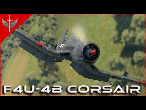 America's Freight Train - F4U-4B Corsair