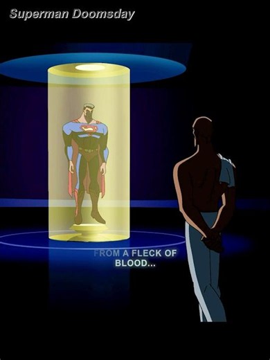 The "Superman" resurrected from the dead. #justiceleague #wonderwoman #dccomics #superman
