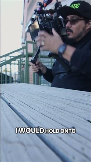 Unlock Stable Shots: Pro Matte Box & Camera Grip Secrets! #shorts