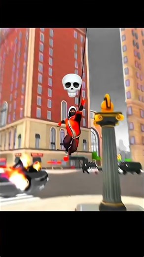 “Silent But Deadly 😈 | Spider-Man Sneaky Attack!”#shotsfeed #viralvideo