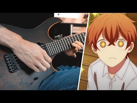 Kizuato - Given (Opening) | Guitar Cover