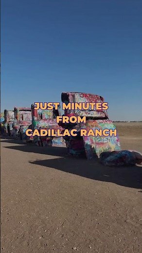 The RV Stop Off I-40 In Amarillo You Don't Want To Miss
