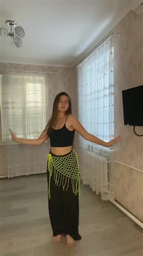 Belly Dance Basics: Dusalis Belly Dancer Moves for Beginners