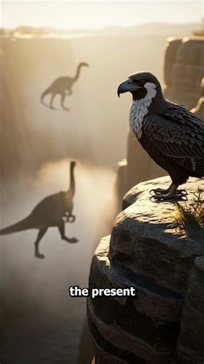 Bird That Breathes Like a Dinosaur