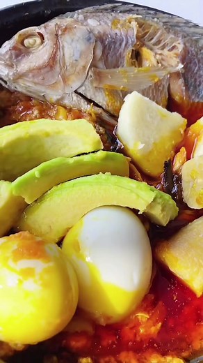 Delicious Ghanaian Abom Stew Recipe