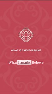 189K views · 5.7K reactions | On 11 February 2025, the Takht-nishini to mark the accession of the 50th Imam of the Shia Imami Ismaili Muslims, Mawlana Shah Rahim al-Hussaini Aga Khan, will take place in Lisbon, Portugal. In Shia Ismaili tradition, it refers to the ceremony in which the Imam formally assumes his position. | The Ismaili | Facebook