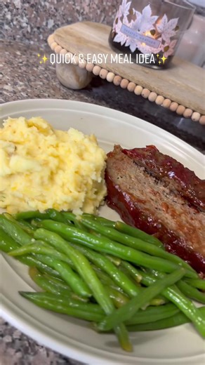 Delicious and Quick Clean Meatloaf Recipe from Costco!