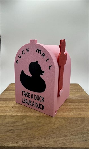 Cruise Duck Mailbox Magnet – Duck Exchange Accessory, Ship Door Decor - Etsy Australia