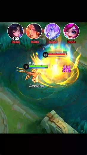 Mage Ultimate Dmg #MLBBNEXT2025 #mlbbcreator #MLBB | Mr Lol Gaming