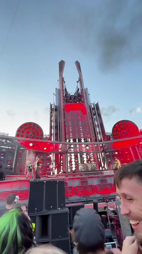 Mein Herz Brennt: Rammstein Live Tour 2024