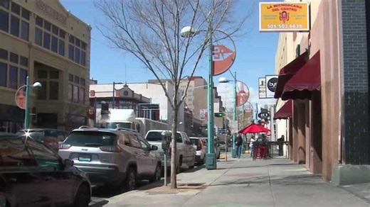 Plans underway to revamp downtown district in Albuquerque