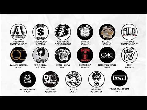 Every Hip Hop Label Imprint Explained in 36 Minutes