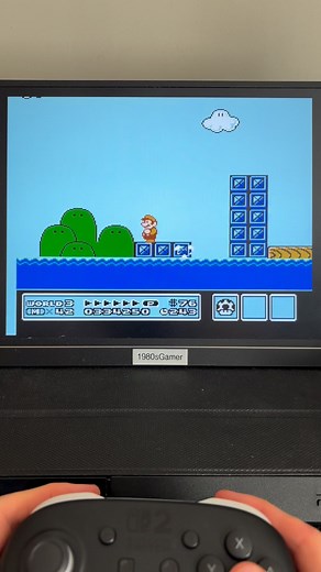 Big Secret In The Big Fish Level | 1980sGamer